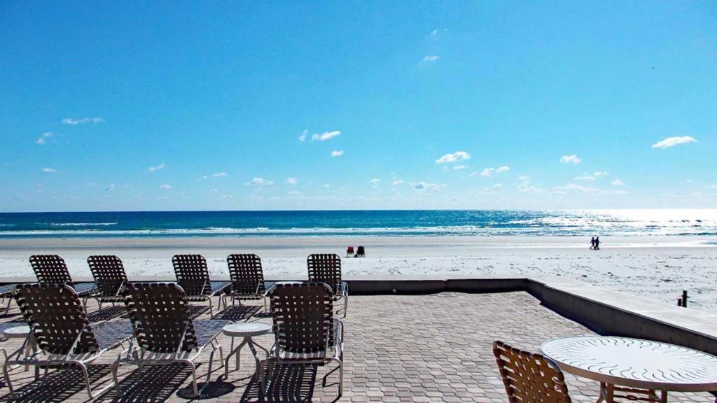 404 - Beautiful 2/2 Ocean View Apartment New Smyrna Beach Luaran gambar