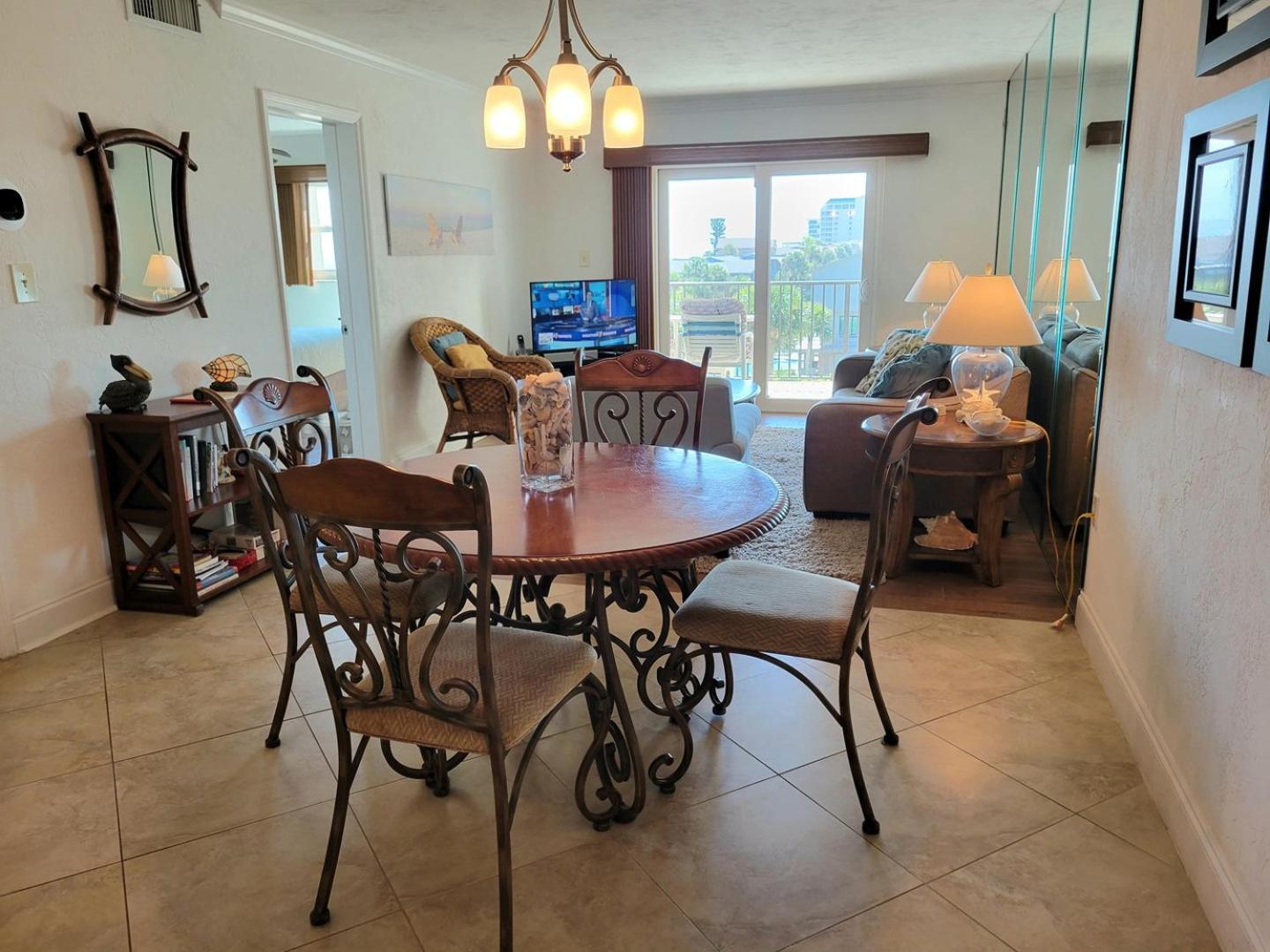 404 - Beautiful 2/2 Ocean View Apartment New Smyrna Beach Luaran gambar