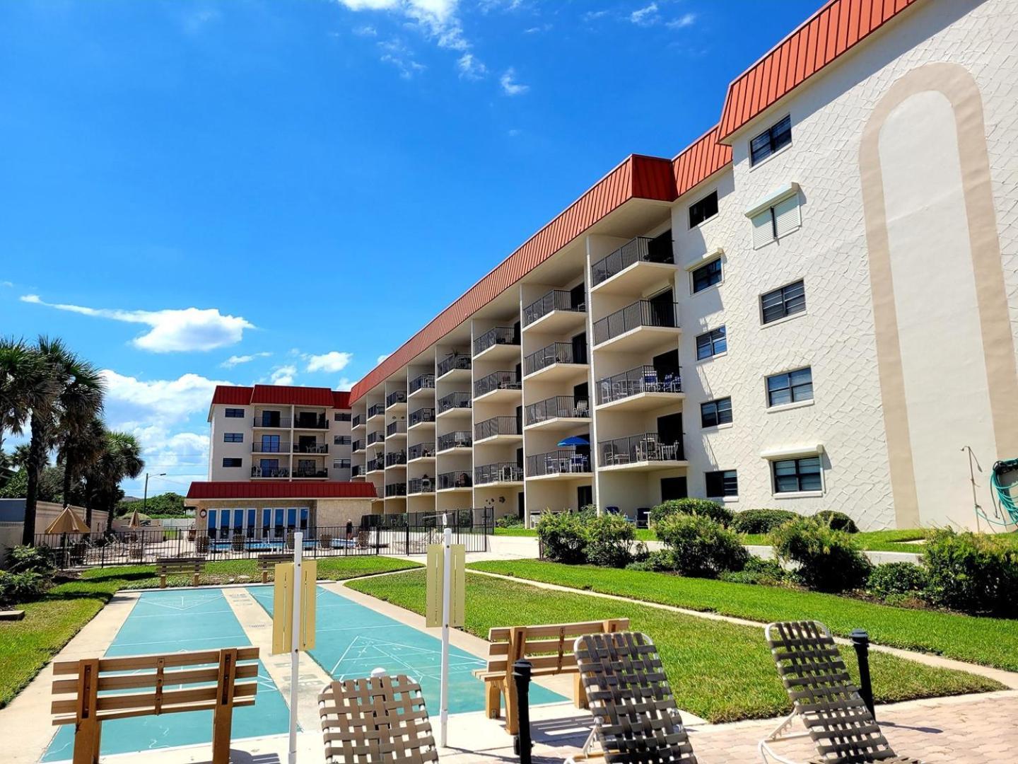 404 - Beautiful 2/2 Ocean View Apartment New Smyrna Beach Luaran gambar