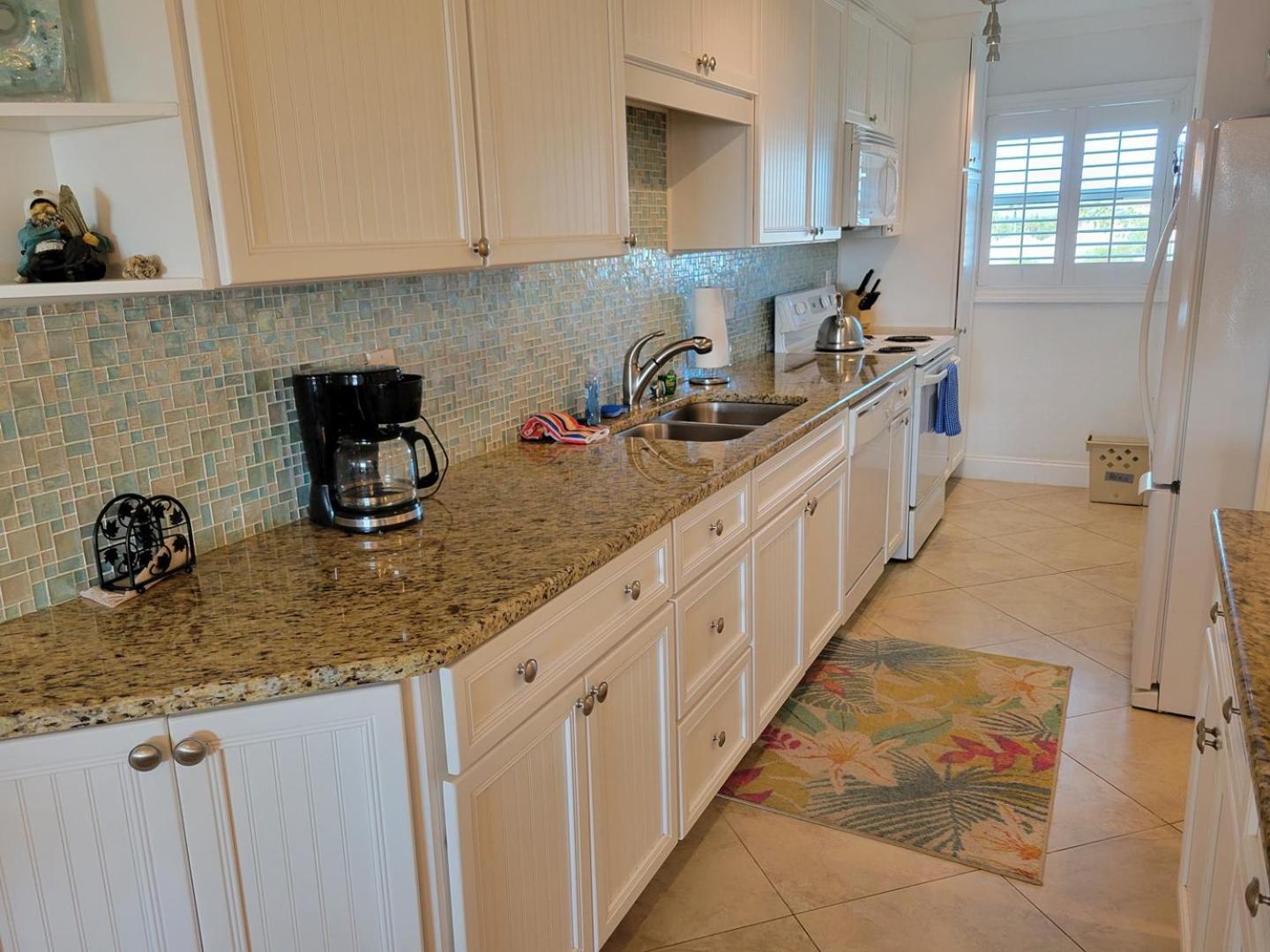 404 - Beautiful 2/2 Ocean View Apartment New Smyrna Beach Luaran gambar