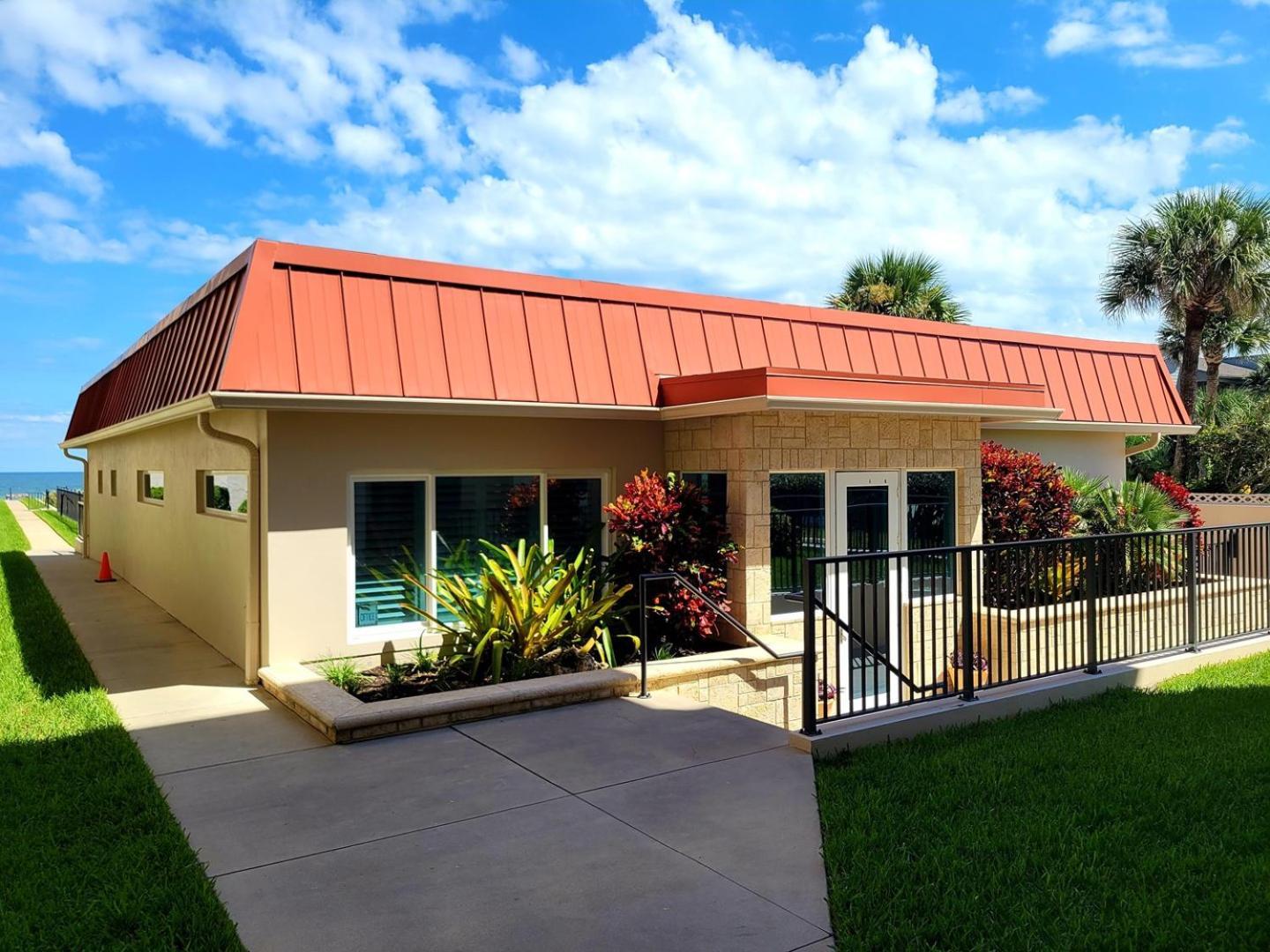 404 - Beautiful 2/2 Ocean View Apartment New Smyrna Beach Luaran gambar